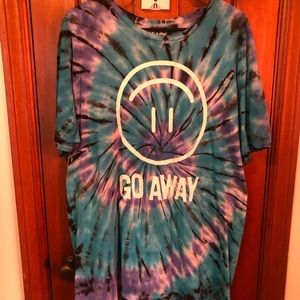 Tye Dye Tee Shirt